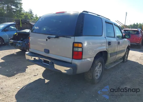 2005 Chevrolet Tahoe Ls z USA, uszkodzony, nr VIN 1GNEK13TX5R108373